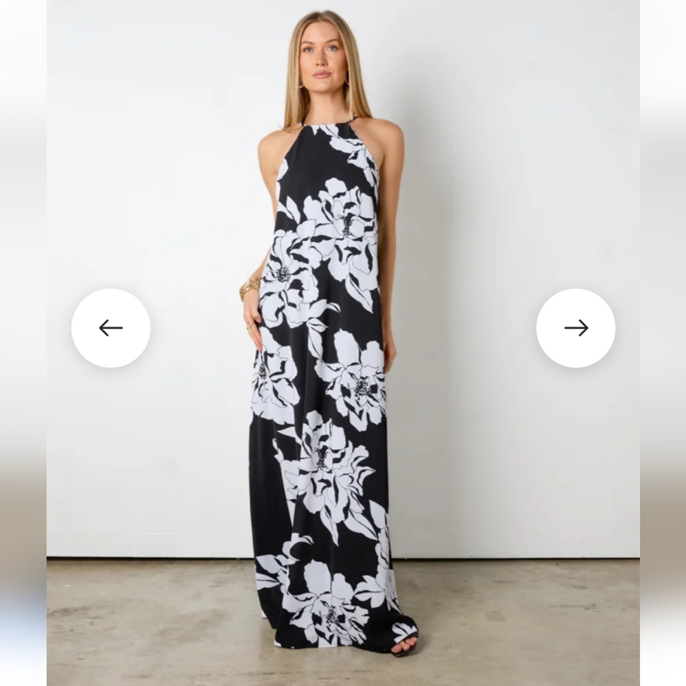 Vestique Georgie Maxi